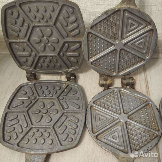 Форма для выпечки СССР