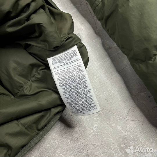 Пуховик Nike Windrunner Down-Fill Sportswear