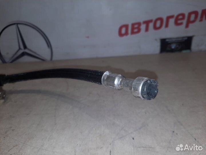 Шланг топливный Bmw 523I F10 N52B25AF 2011