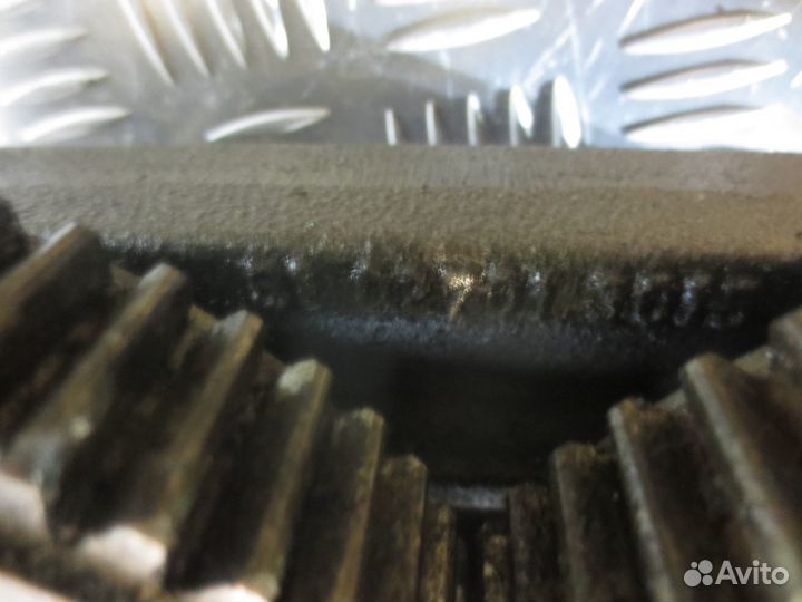 Насос масляный MAN 51027013013