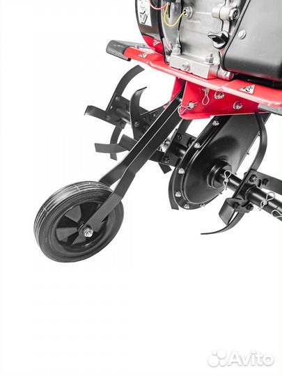 Мотокультиватор бензиновый вr-65B(7л.с)