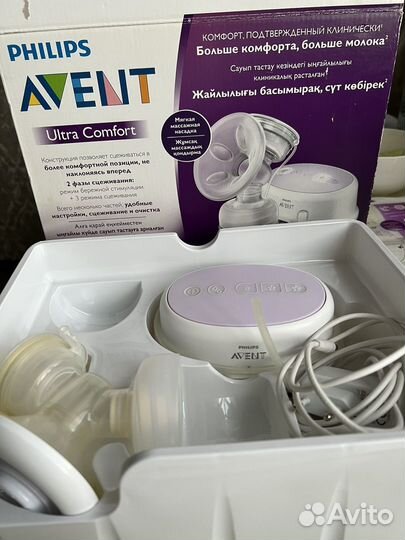 Молокоотсос электрический