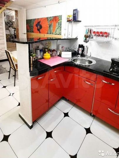 2-к. квартира, 68 м², 2/2 эт.