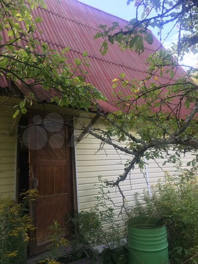 Дача 49 м² на участке 6 сот.