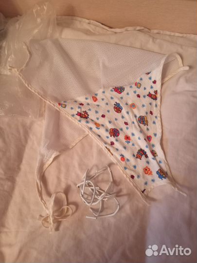 Гамак для ванночки