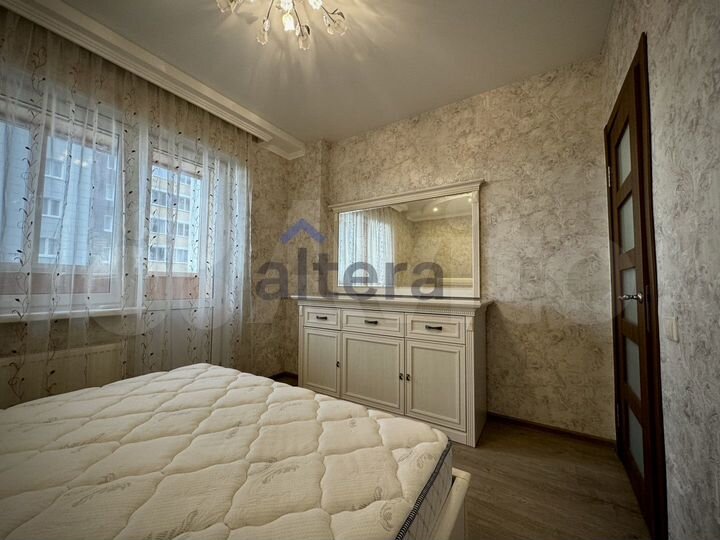 2-к. квартира, 65 м², 9/18 эт.