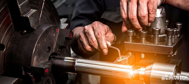 Токарные фрезерные работы, слесарные работы