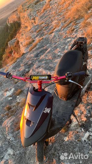 Ямаха джог зр