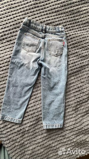Джинсы для девочки