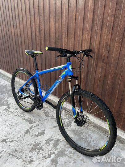 Велосипед Mongoose Switchback Comp 27.5