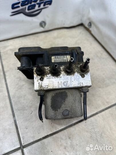 Блок ABS Opel Meriva А Z16XEP 2008