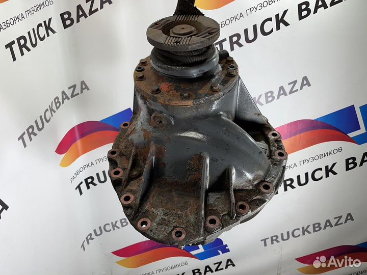 Редуктор заднего моста AAS-1347 16/43 2,69