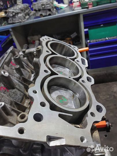 Двигатель 1GR / Ланд крузер прадо 120