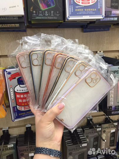 Чехол на iPhone xr/11/12/12pro/13/13pro