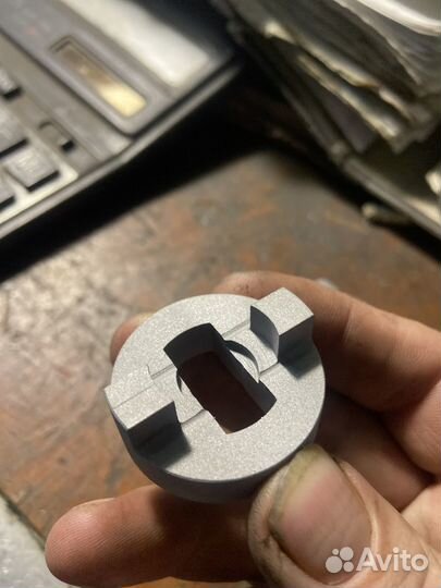 Вакуумный насос KIA,Hyundai 288104а привод насоса