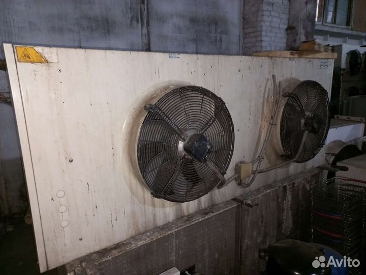 Воздушный кондицатор ACS502BD alfa laval