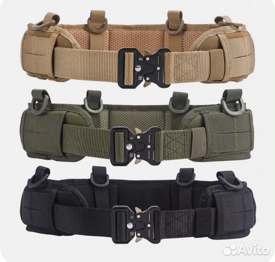 Пояс разгрузочный