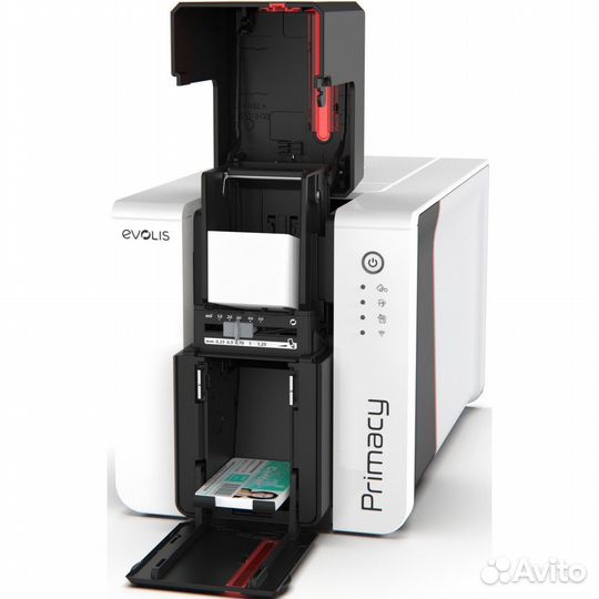 Принтер для карт Evolis Primacy 2 Simplex E 551423