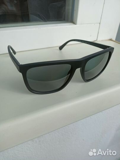 Очки emporio armani, original polarised