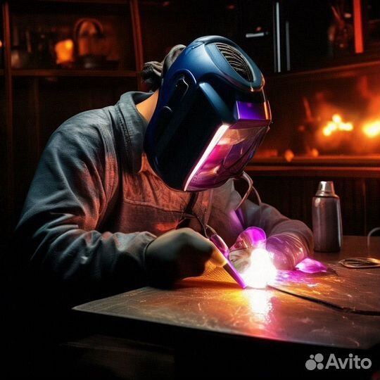 Подработка сварщик аргонщик