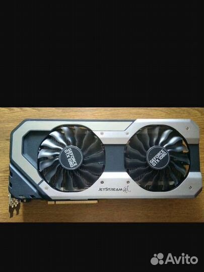 Видеокарта gtx 1080 8gb