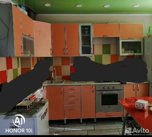 Кухонный гарнитур бу