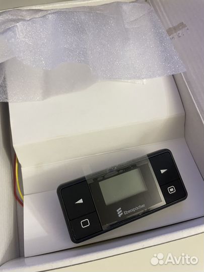 Мини-таймер эбершпехер пульт Eberspacher