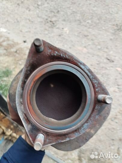 Катализатор Шевроле Лачетти