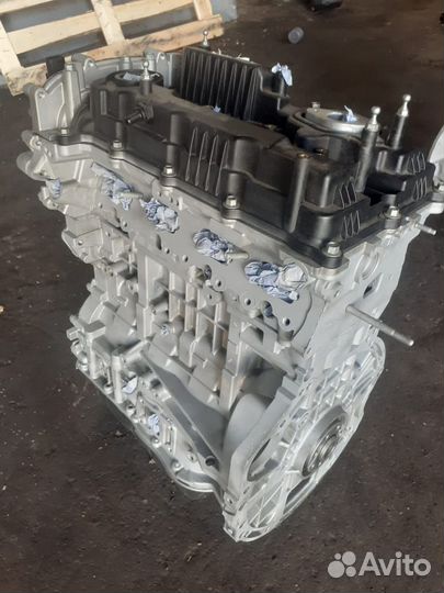 Двигатель G4KE