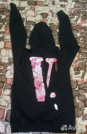 Худи Vlone sakura