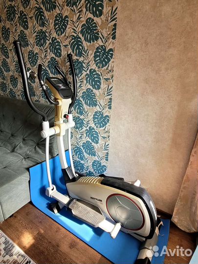 Эллиптический тренажер kettler