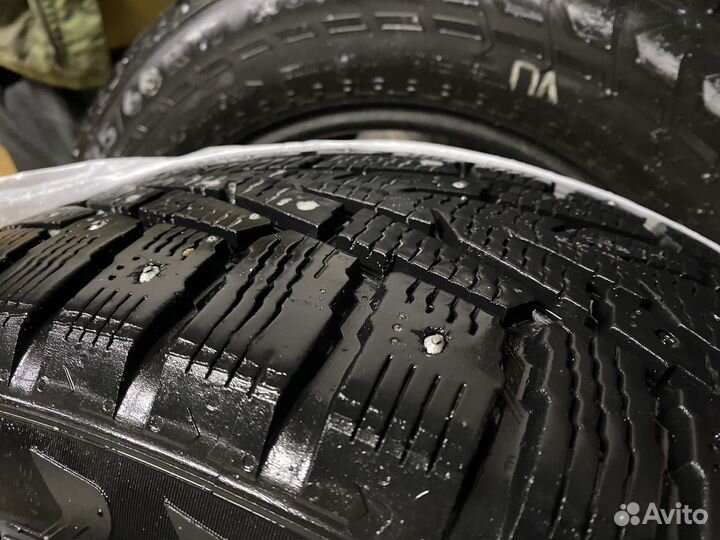 Nokian Tyres Hakkapeliitta 7 SUV 225/60 R17 103T