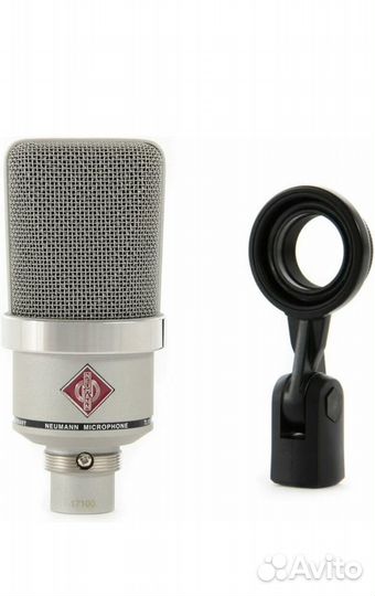 Neumann TLM 102 Nickel Студийный Микрофон