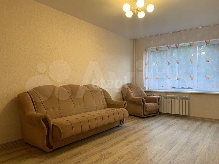 2-к. квартира, 60,2 м², 3/17 эт.