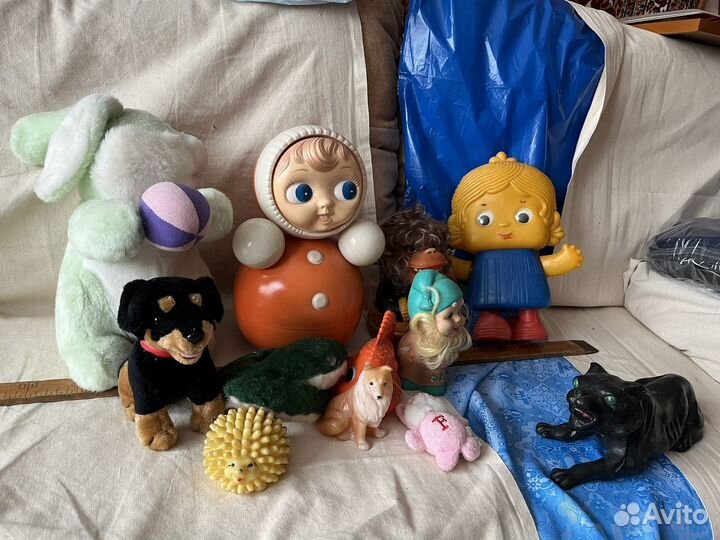 Старые вещи