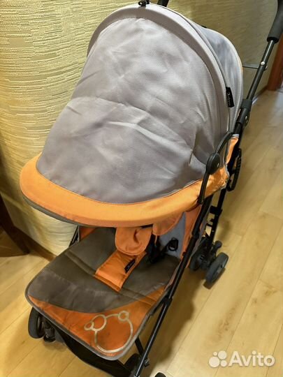 Коляска трость Jetem