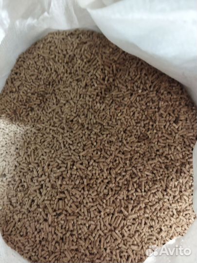 Корм для сельхоз животных