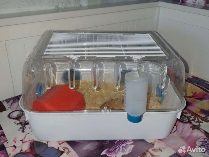 Клетка для грызунов