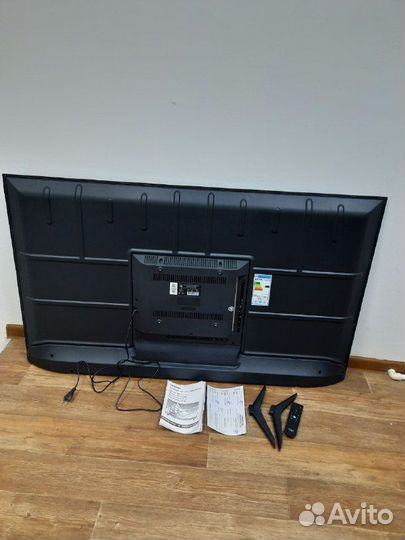 Е.О. Телевизор Витязь 55LU1216 Smart (id 56541)