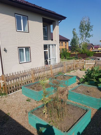 Дом 181,2 м² на участке 10 сот.