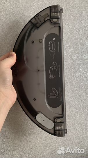Резервуар для воды робот пылесос xiaomi