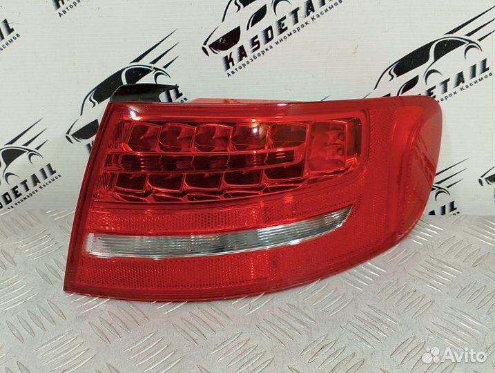 Фонарь задний правый Audi A4 B8 1.8 CDH 2010