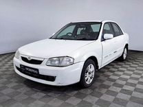 Mazda Familia 1.5 AT, 1999, 296 500 км, с пробегом, цена 156 100 руб.