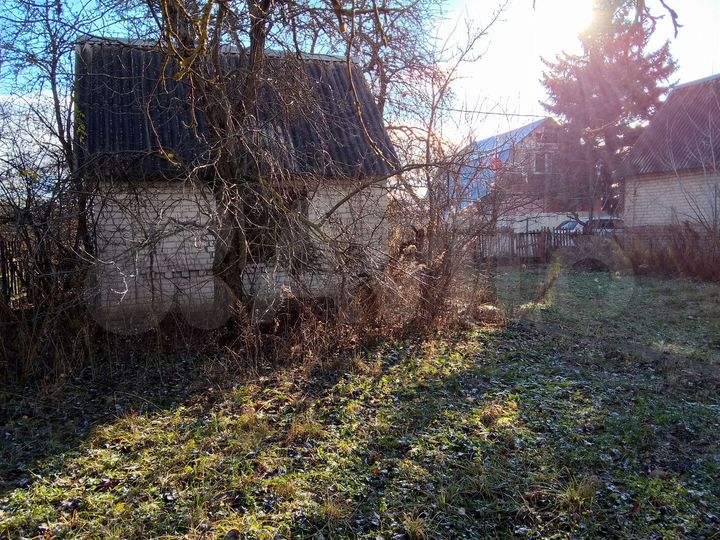 Дача 20 м² на участке 4,2 сот.