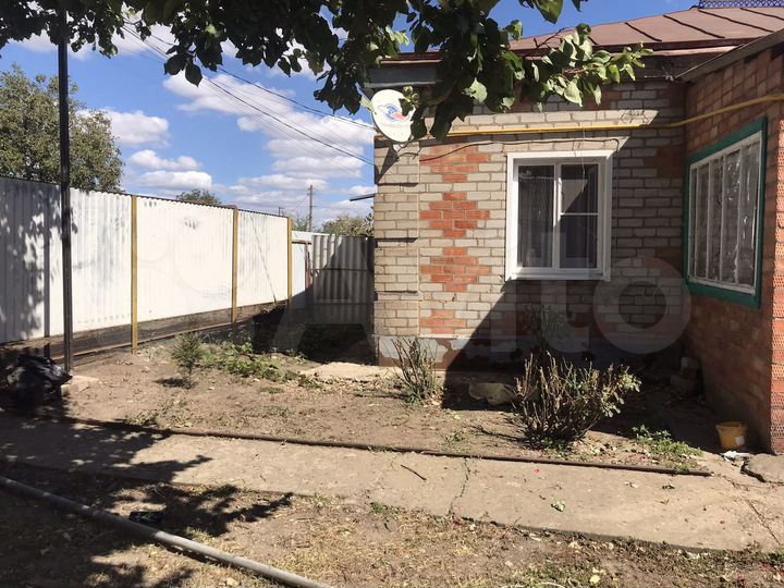 Дом 71 м² на участке 16 сот.