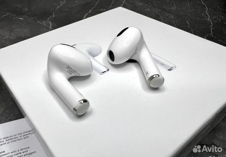 Airpods 3 lux в наличии