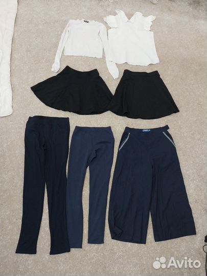 Форма для девочки 146 - 158