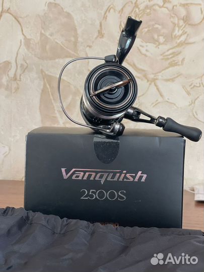 Shimano Vanquish 19 2500S