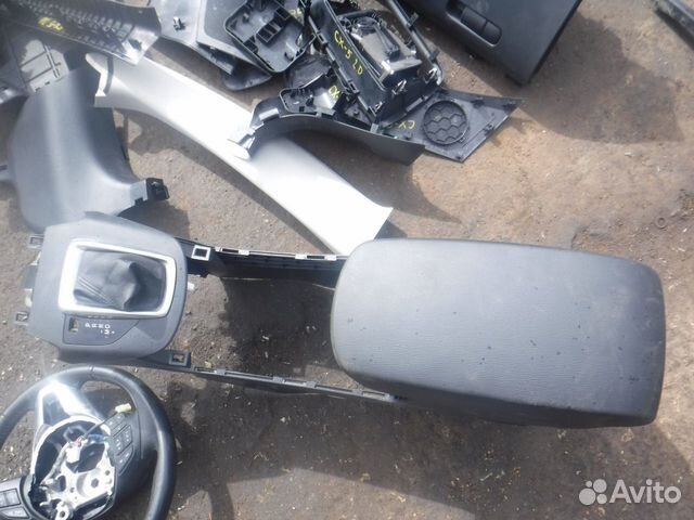 Консоль для Mazda CX 5 2012)