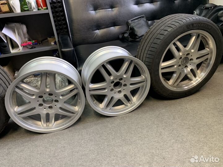 Диски Brabus monoblock 6